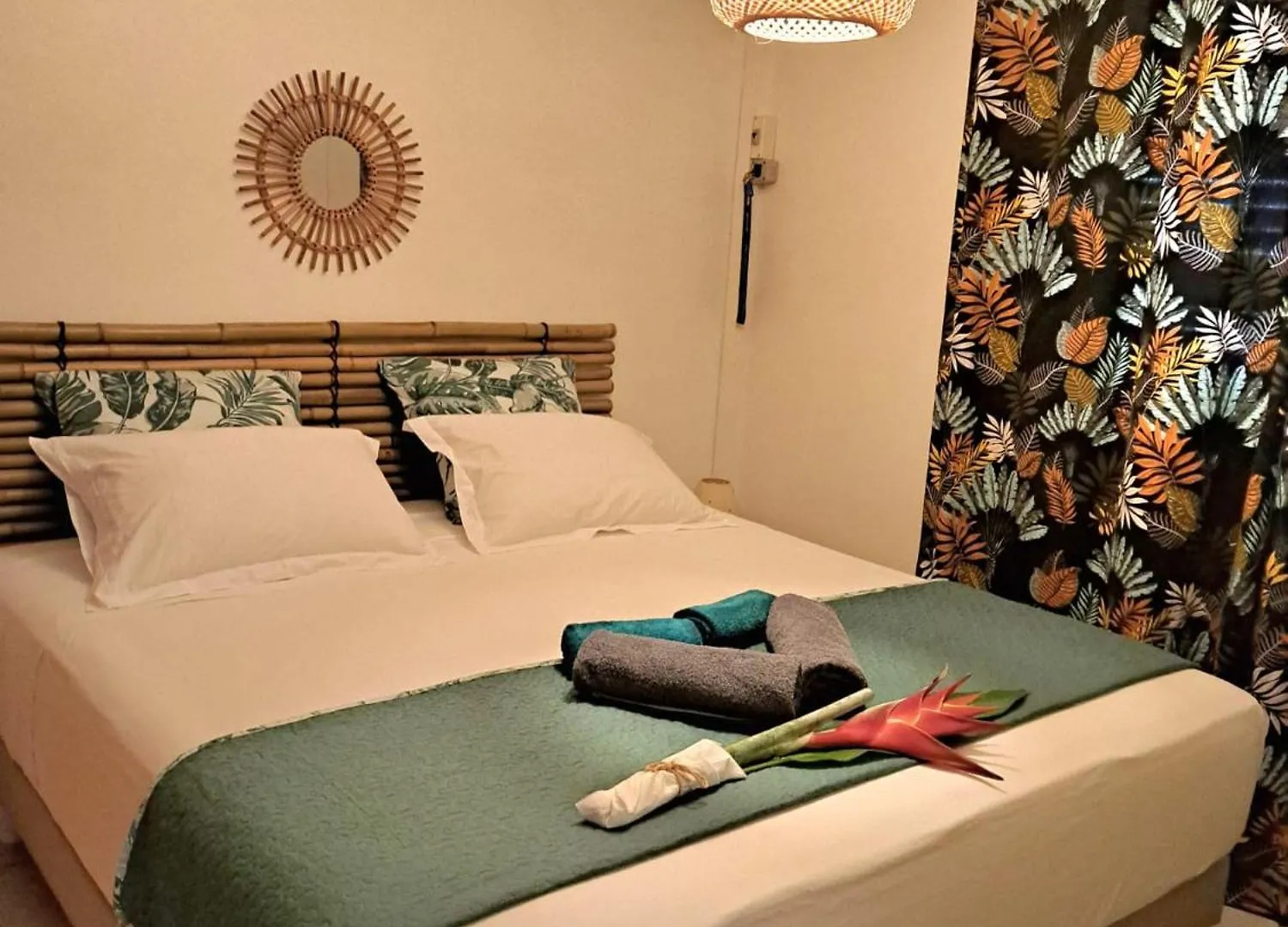 Location Les Trois Ilets Apartment