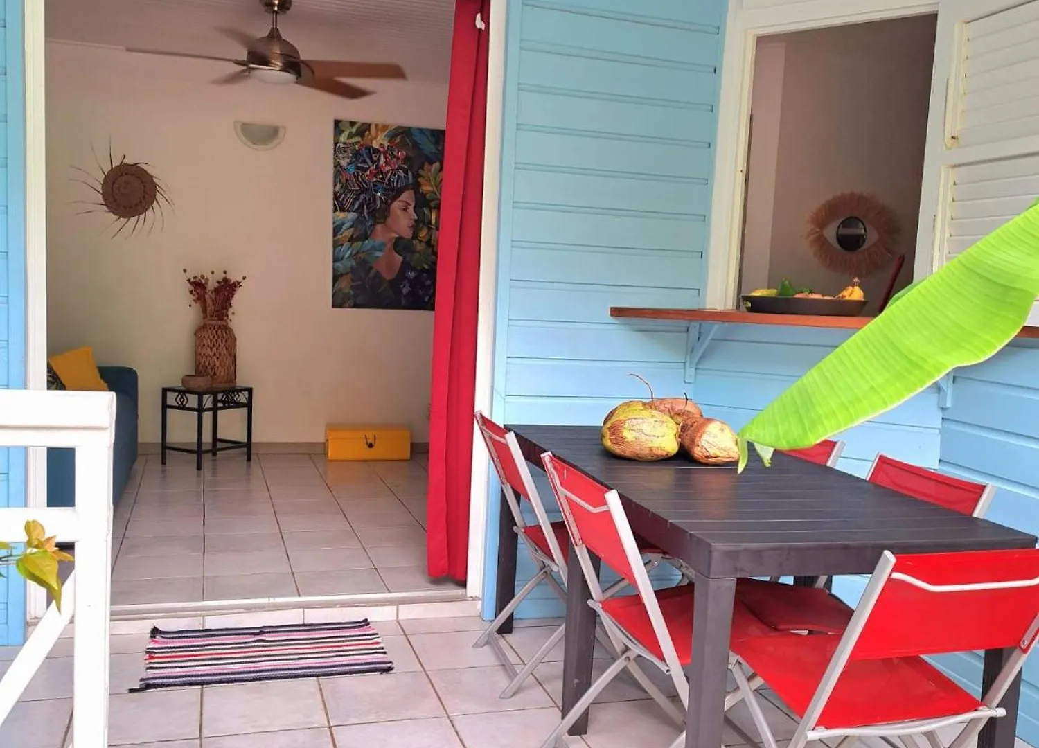 Location Les Trois Ilets Apartment Martinique
