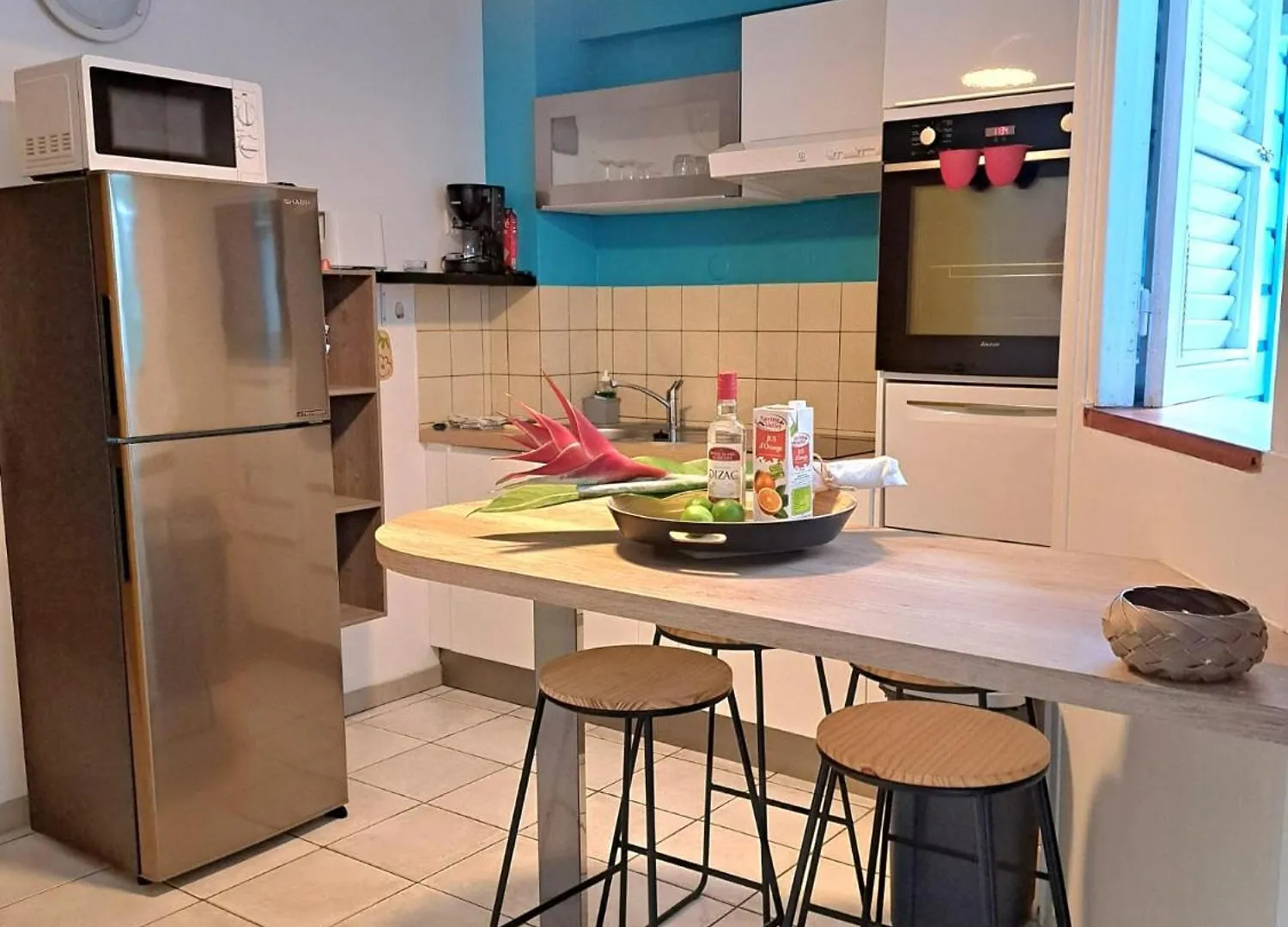 Location Les Trois Ilets Apartment 0*, Les Trois-Ilets Martinique