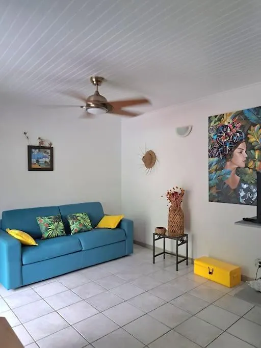 Location Les Trois Ilets Apartment
