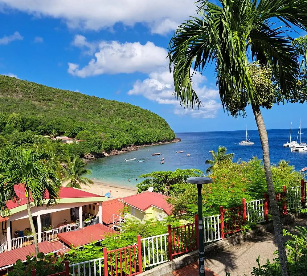 Location Les Trois Ilets Apartment Les Trois-Ilets