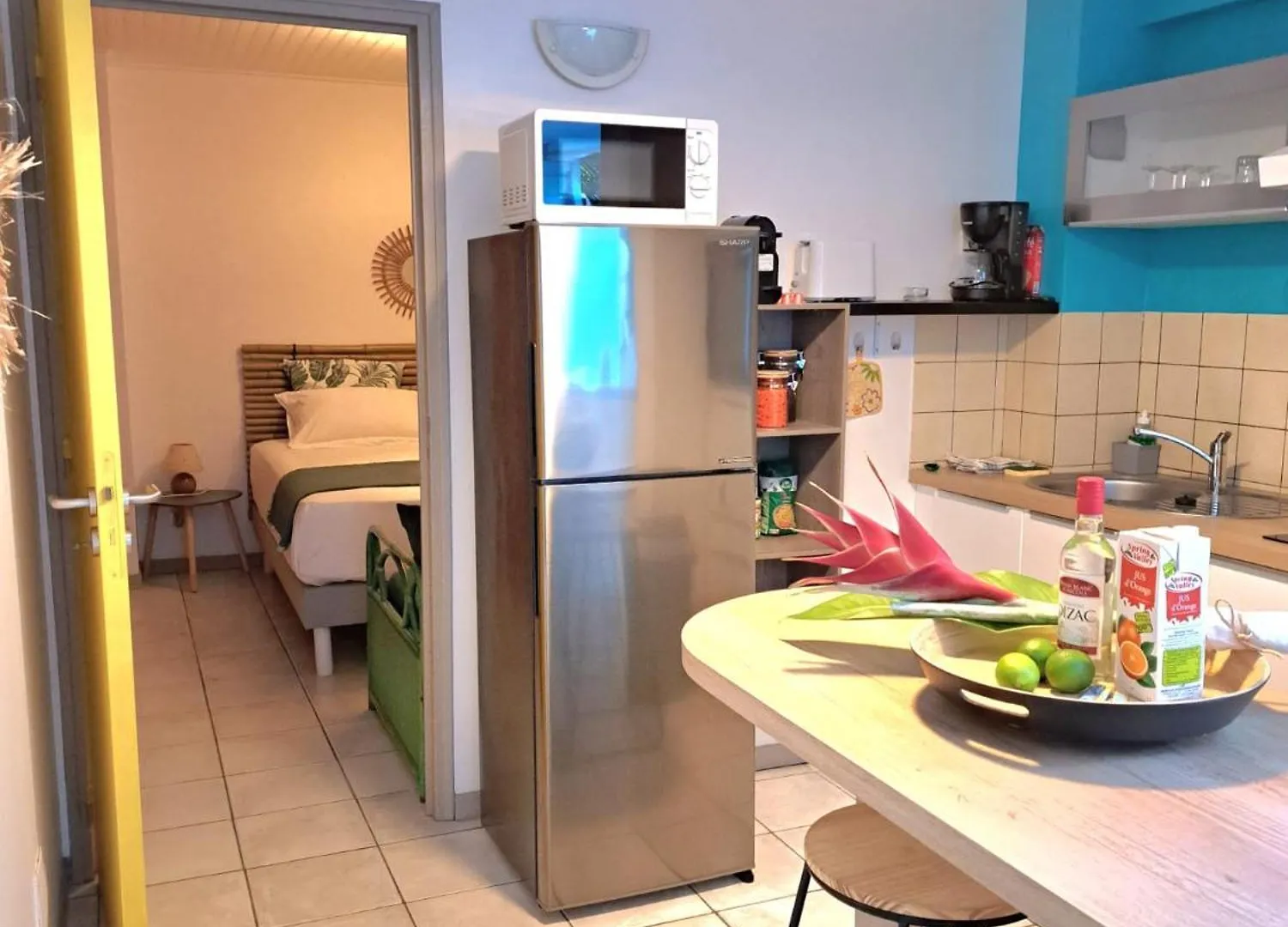 Location Les Trois Ilets Apartment
