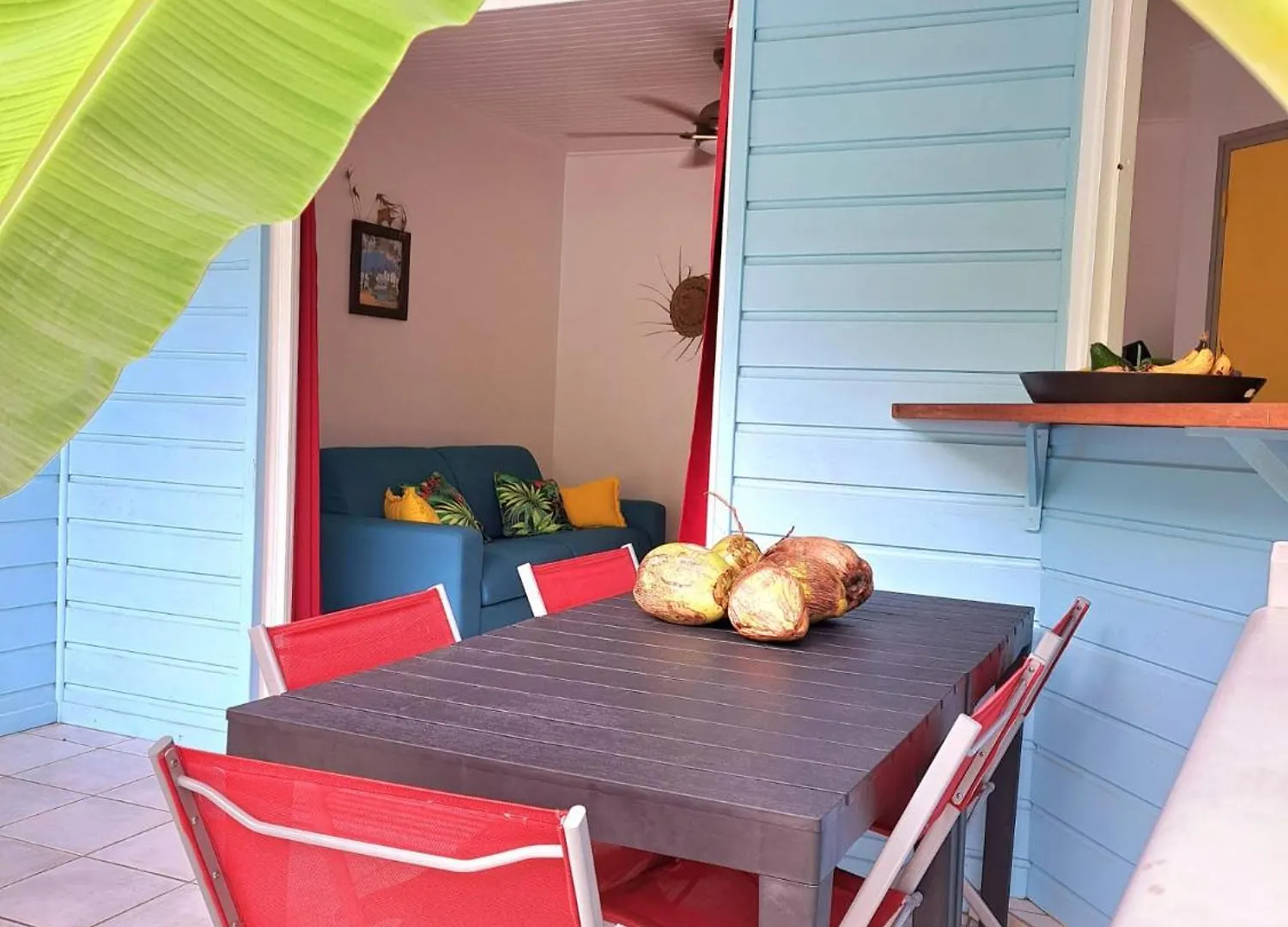Location Les Trois Ilets Apartment Martinique